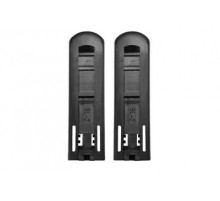 Адаптер для щеток прямого поводка (2шт.блистер) Bayonet Lock  HEYNER