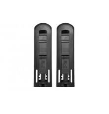 Адаптер для щеток прямого поводка (2шт.блистер) Bayonet Lock  HEYNER