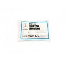 Пленка укрывочная ROXTOP  4м.х5м, 107г.,6 микрон,инд.упак. RoxelPro