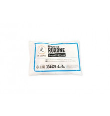 Пленка укрывочная ROXTOP  4м.х5м, 107г.,6 микрон,инд.упак. RoxelPro
