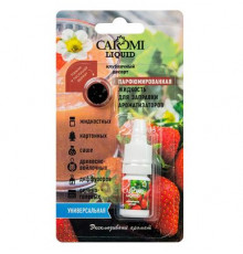 Ароматизатор CAROMI жидкость для заправки ароматизаторов Клубничный десерт 5мл