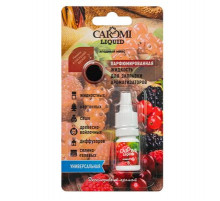 Ароматизатор CAROMI жидкость для заправки ароматизаторов Ягодный микс 5мл