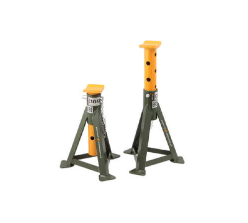 Подставки страховочные 6 тонн,370—570 мм 2 шт. ДТ