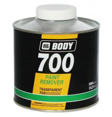 Смывка краски BODY 0,5л