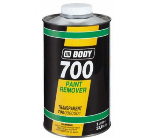 Смывка краски BODY 1л