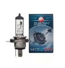 Лампа H7 24V 100W PX26d Диалуч ЛЧ290