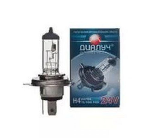 Лампа H7 24V 100W PX26d Диалуч ЛЧ290