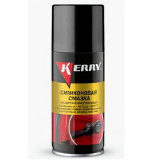 Смазка силиконовая 210мл аэр. KERRY ЧЗ