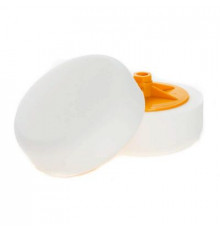 Полиров.губка (M-14) оч.твердая 150мм х 50мм белая