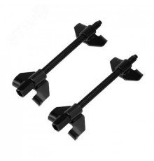 Стяжки пружин 380мм 2шт REXANT