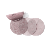 Круг абразивный SUNMIGHT SUN NET CERAMIC 150мм P500 на липучке,сетка