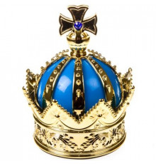 Ароматизатор на панель жидкий SKYWAY Корона Океанский бриз ~