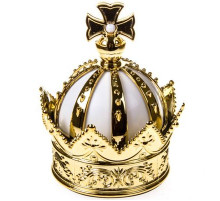 Ароматизатор на панель жидкий SKYWAY Корона Страсть ~