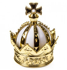 Ароматизатор на панель жидкий SKYWAY Корона Страсть ~