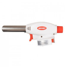 Горелка газовая SKYWAY на цанговый баллон с пьезоподжигом 1001