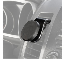 Держатель телефона на дефлектор магнитный SKYWAY 014
