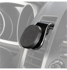 Держатель телефона на дефлектор магнитный SKYWAY 014
