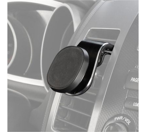 Держатель телефона на дефлектор магнитный SKYWAY 014