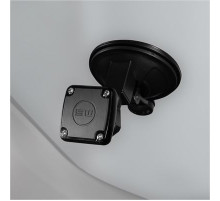 Держатель телефона на лобовое стекло/панель магнитный SKYWAY