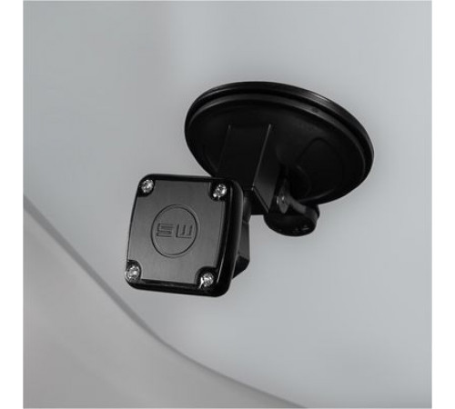 Держатель телефона на лобовое стекло/панель магнитный SKYWAY