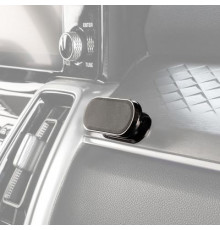 Держатель телефона на панель магнитный SKYWAY короткая ножка