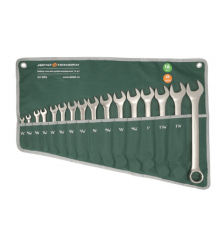 Набор ключей комб. дюймовых 16 шт.планшет тетрон ДТ