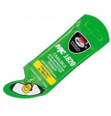 Смазка МС-1620 противоскрипная/антипригарная стик-пакет 5 г ВМП АВТО для нерабочих пов. колодок ЧЗ