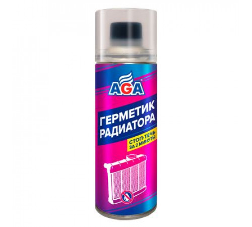 Герметик радиатора R2 AGA 335мл.