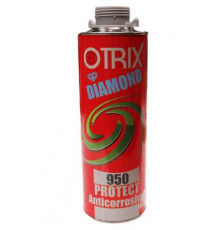 Антигравий OTRIX 950 1л белый под пистолет KWARZ