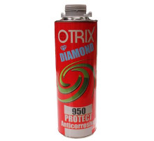 Антигравий OTRIX 950 1л серый под пистолет KWARZ