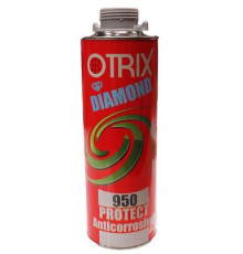 Антигравий OTRIX 950 1л серый под пистолет KWARZ