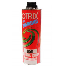 Антигравий OTRIX 950 1л черный под пистолет KWARZ