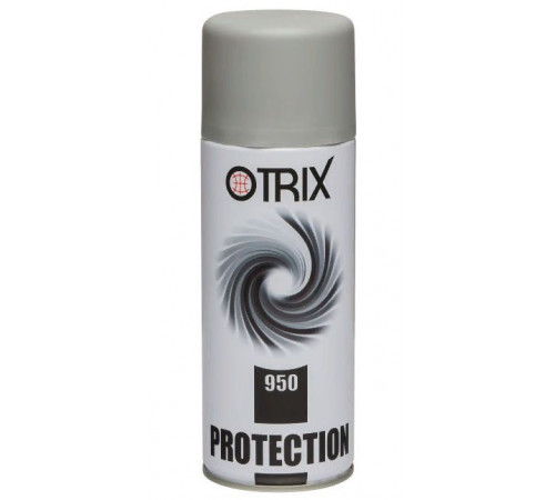 Антигравий OTRIX 950 серый 400мл аэрозоль