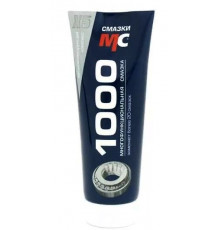Смазка МС-1000 универсальная туба 200г ВМП АВТО металлоплакирующая ЧЗ