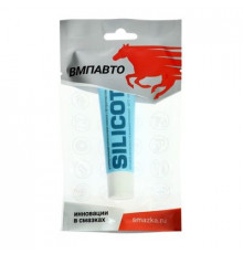 Смазка силиконовая SILICOT туба в пакет 30гр. ВМП АВТО ЧЗ