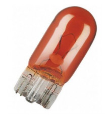 Лампа WY5W 12V 5W W2,1x9,5d Диалуч желтая ЛЧ016