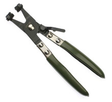 Клещи для самозажимных хомутов (губки +v) ДТ