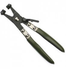 Клещи для самозажимных хомутов (губки +v) ДТ