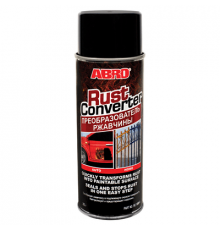 Преобразователь ржавчины аэрозоль ABRO 450 мл. Китай лицензия ~