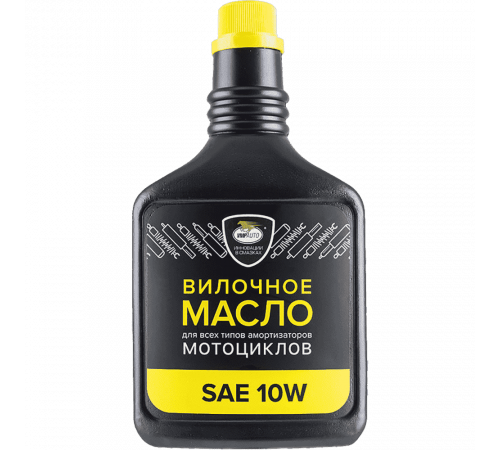 Масло вилочное для амортизаторов мотоцикла 1000 мл. канистра ВМП ЧЗ