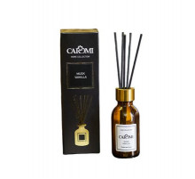 Ароматизатор CAROMI жидкий (Мускус и ваниль) для дома 100мл ~