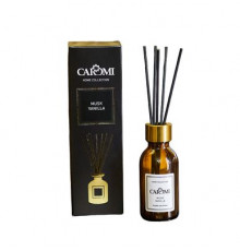 Ароматизатор CAROMI жидкий (Мускус и ваниль) для дома 100мл ~