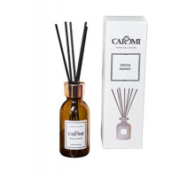 Ароматизатор CAROMI жидкий (Зеленый манго) для дома 100мл ~