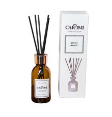 Ароматизатор CAROMI жидкий (Зеленый манго) для дома 100мл ~