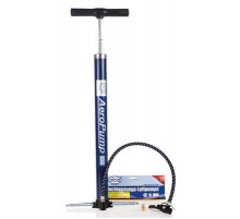 Насос ручной ALCA синий 217000