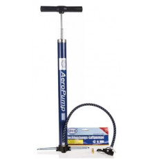 Насос ручной ALCA синий 217000