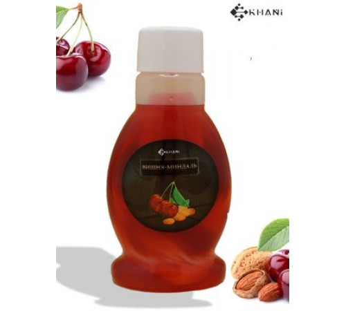 Ароматизатор Khani фитиль Вишня-Миндаль 300мл. ~