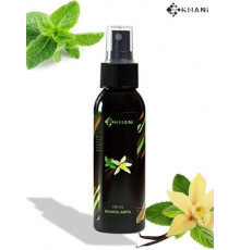 Ароматизатор Khani-Vezdesens спрей Ваниль-Мята 100мл. ~