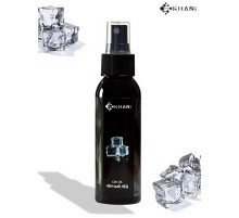 Ароматизатор Khani-Vezdesens спрей Черный лед 100мл. ~