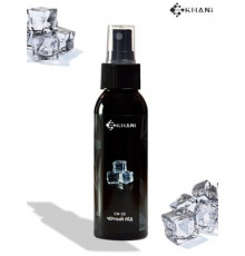 Ароматизатор Khani-Vezdesens спрей Черный лед 100мл. ~